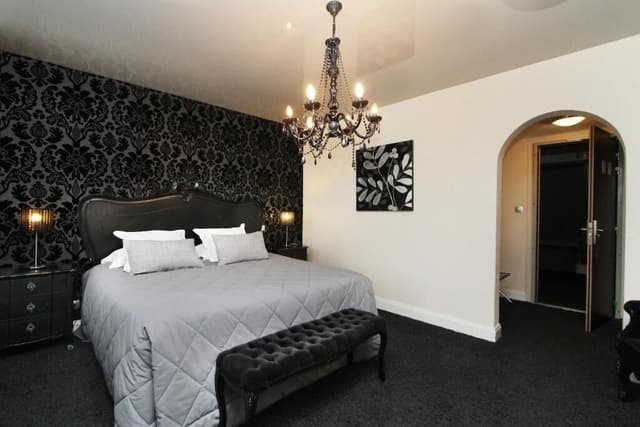 Double Room, Lake View