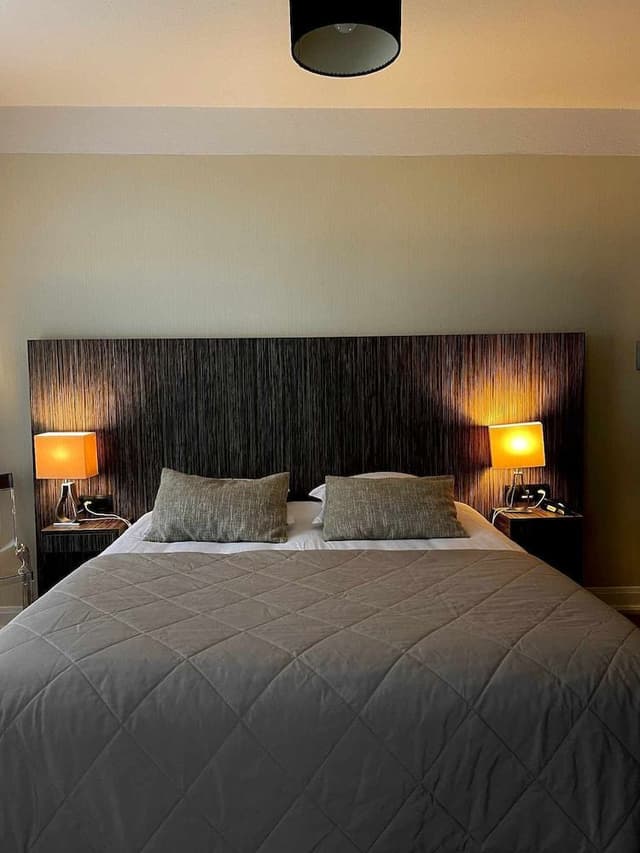 Double Room, Lake View