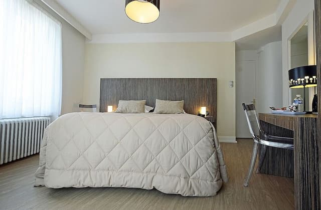 Double Room, Lake View