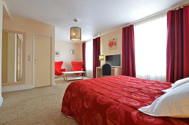 Double Room, Lake View