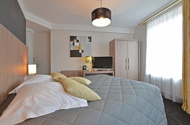 Double Room, Lake View