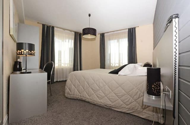 Double Room, Lake View