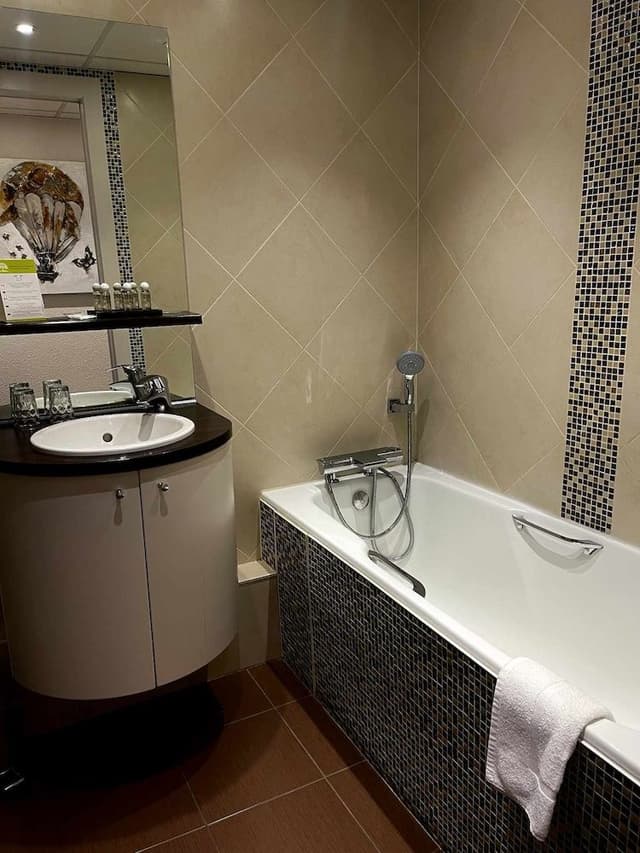 Double Room, Lake View