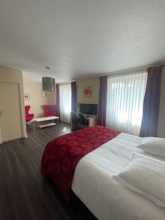 Double Room, Lake View