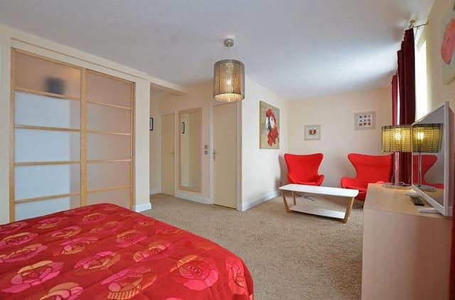 Double Room, Lake View