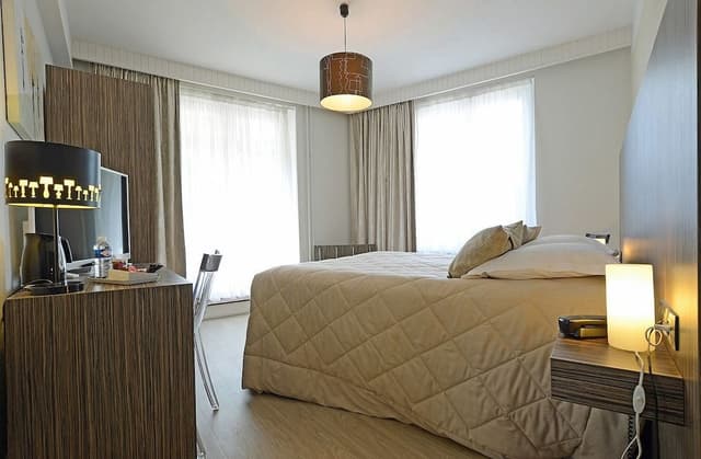 Double Room, Lake View
