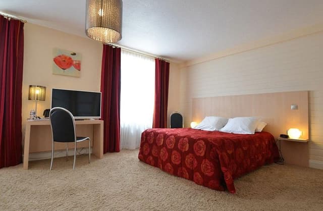 Double Room, Lake View