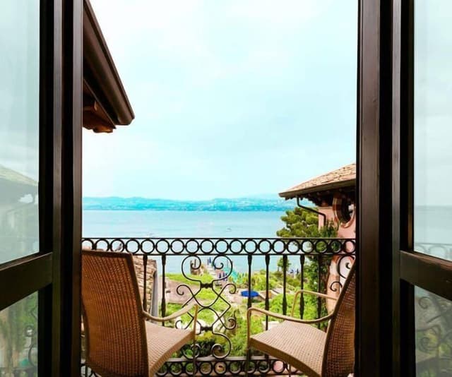 Double or Twin Room, Lake View