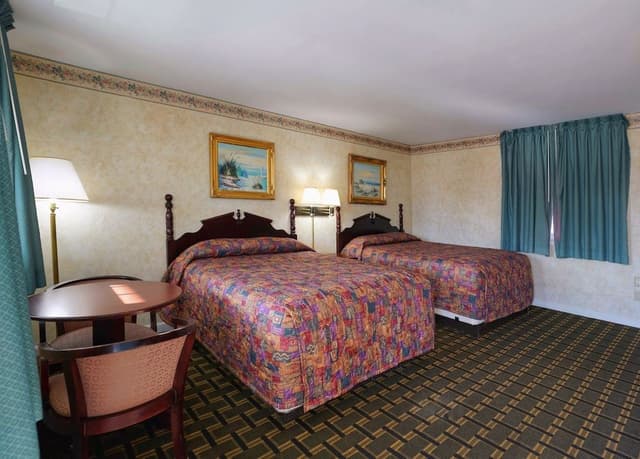 Presidential Suite, Multiple Beds, Non Smoking, Balcony