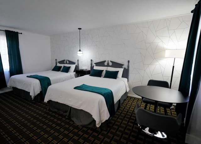 Exclusive Room, 2 Queen Beds, Non Smoking