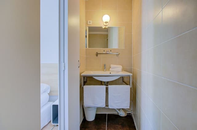 Panoramic Single Room