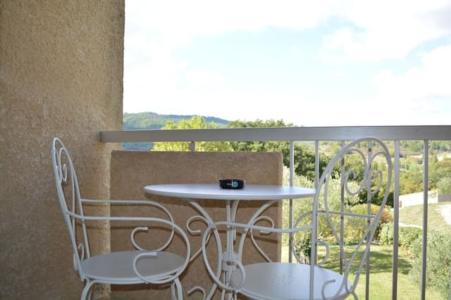 Chambre Double Supérieure Balcon / Vue vallée