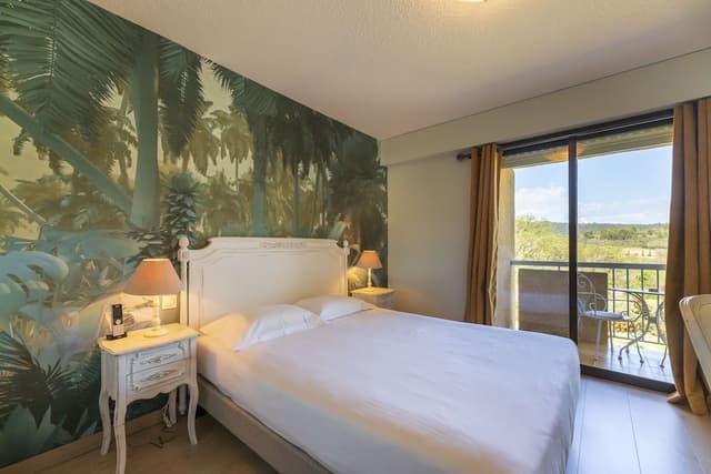 Chambre Double Supérieure Balcon / Vue vallée