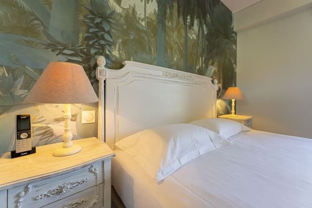Chambre Double Supérieure Balcon / Vue vallée