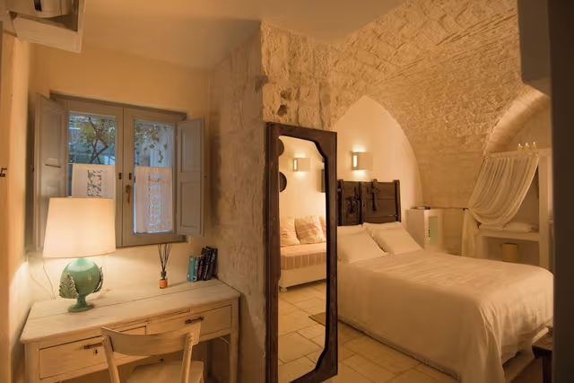 Premium Double Room