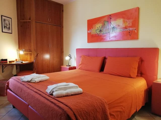 Family Room, 2 Bedrooms
