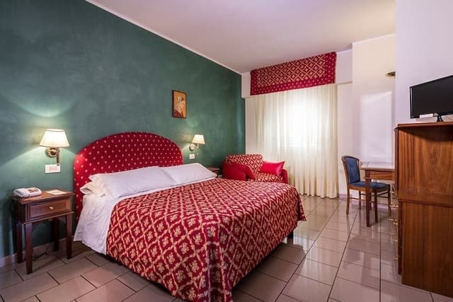 Double or Twin Room
