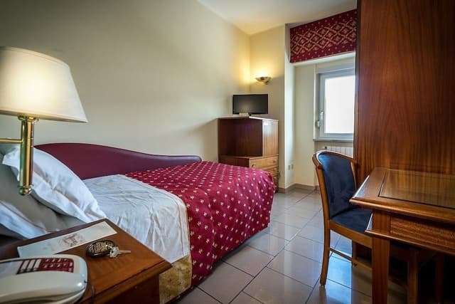 Classic Single Room, 1 Twin Bed