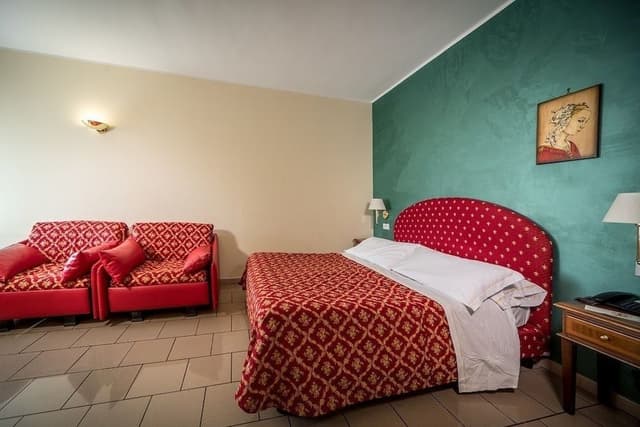 Quadruple Room