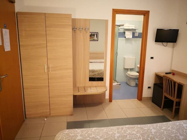 Twin Room, 2 Twin Beds (Budget)