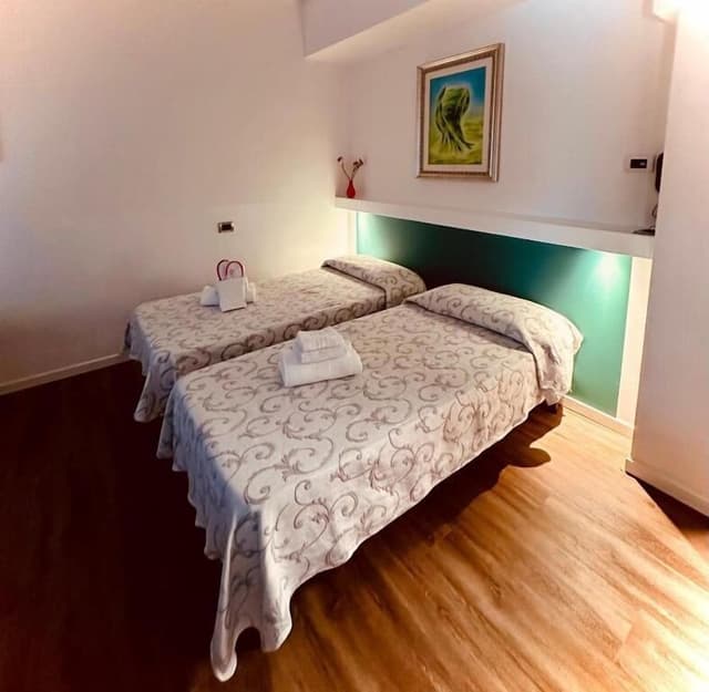 Twin Room, 2 Twin Beds (Budget)