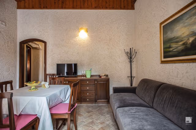 Comfort Apartment, Kitchen