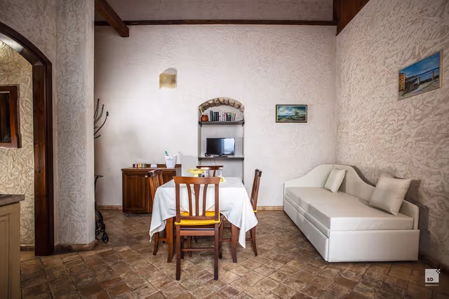 Comfort Apartment, Kitchenette, Partial Sea View