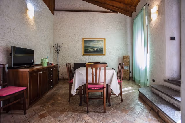 Comfort Apartment, Kitchen