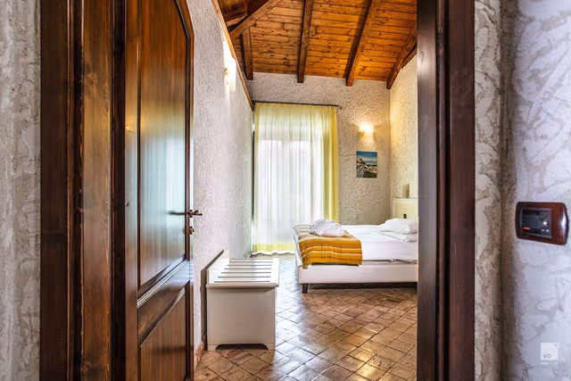 Comfort Apartment, Kitchenette, Partial Sea View