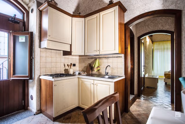 Comfort Apartment, Kitchenette, Partial Sea View