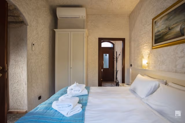 Apartment, Kitchen, Partial Sea View