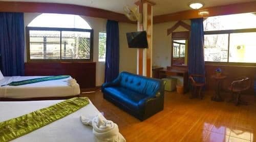 Triple Room