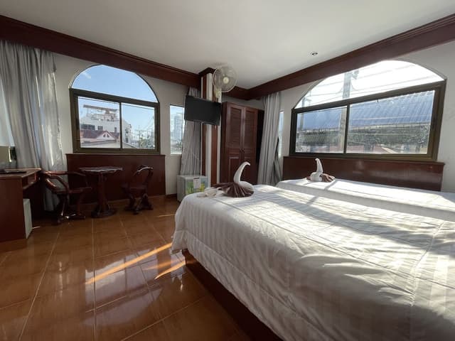 Superior Twin Room