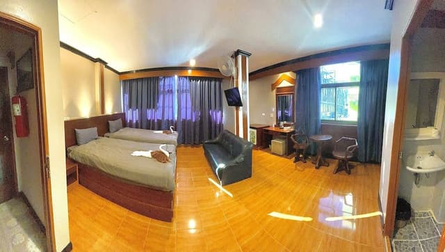 Superior Twin Room