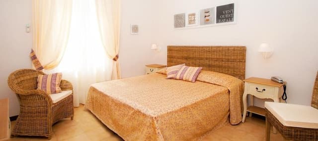 Double or Twin Room, Courtyard View