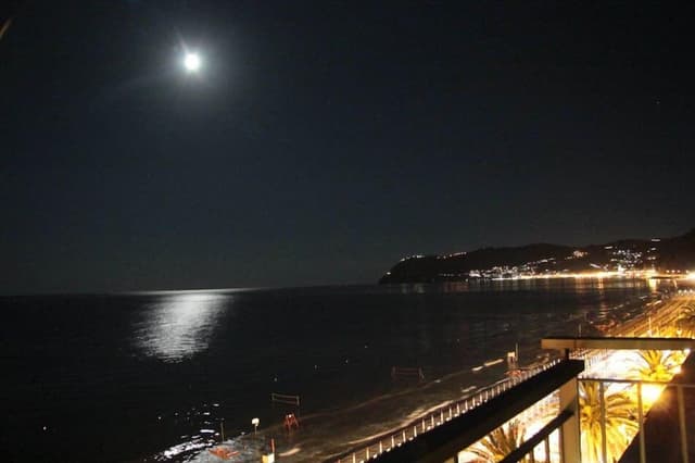 Double or Twin Room, Balcony, Sea View