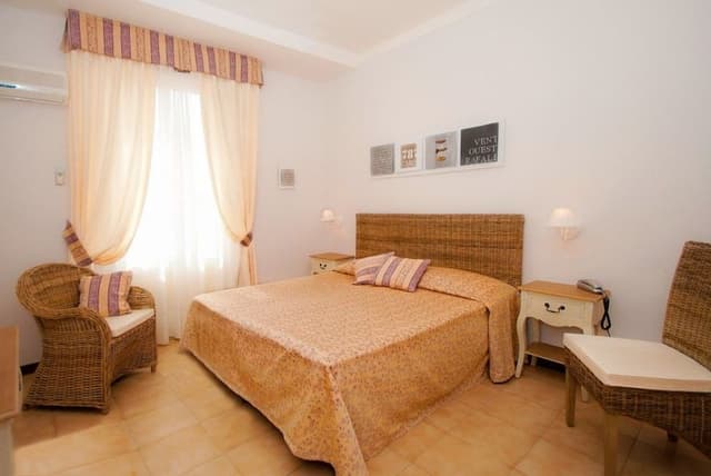 Double or Twin Room, Courtyard View