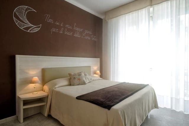 Double or Twin Room, Balcony, Sea View