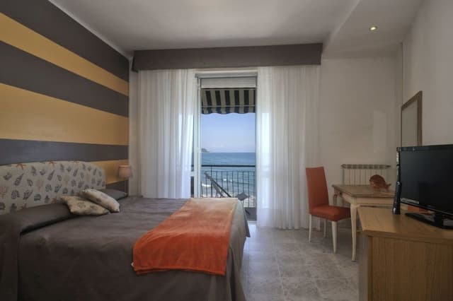 Double or Twin Room, Balcony, Sea View