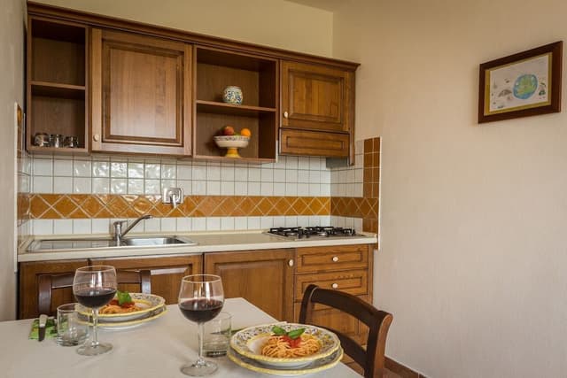 Comfort Apartment, Kitchenette