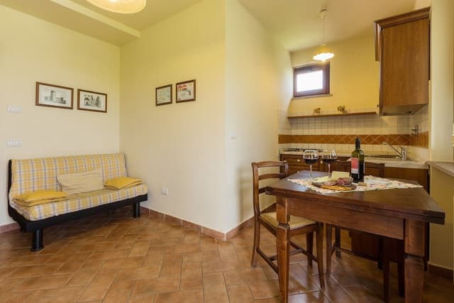 Comfort Apartment, Kitchenette
