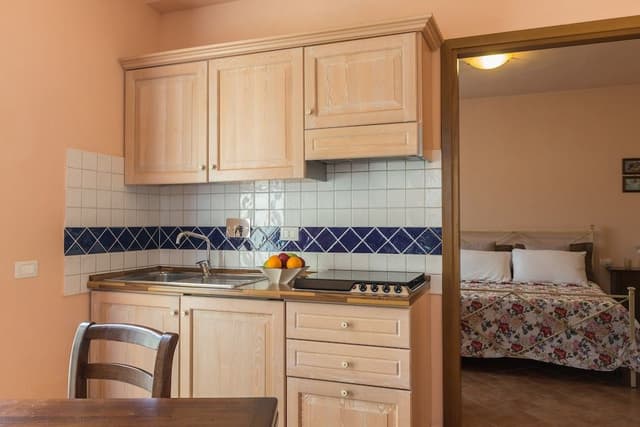 Comfort Apartment, Kitchenette