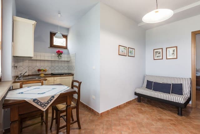 Comfort Apartment, Kitchenette
