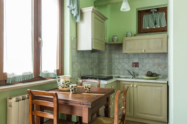 Comfort Apartment, Kitchenette