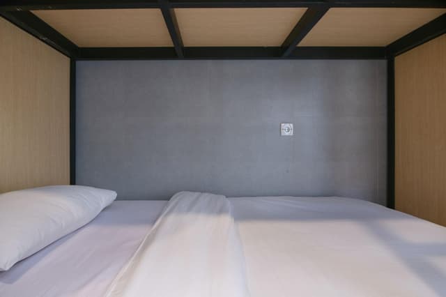 Dormitory Room