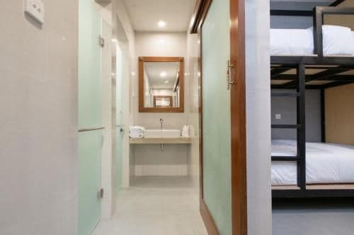 Dormitory Room
