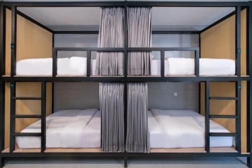 Dormitory Room