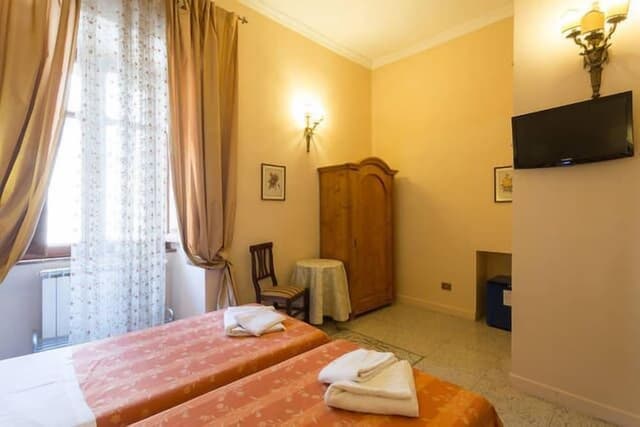 Double or Twin Room