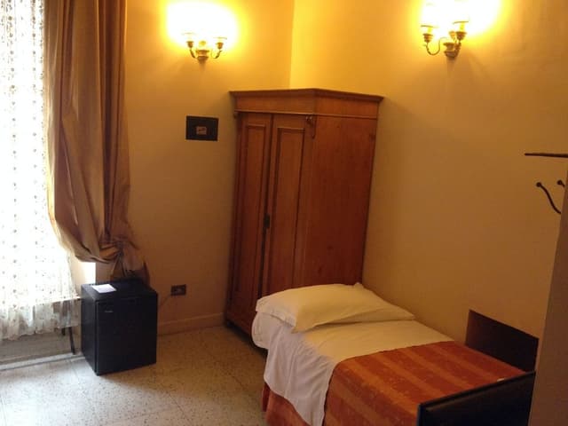 Basic Triple Room, 1 Bedroom