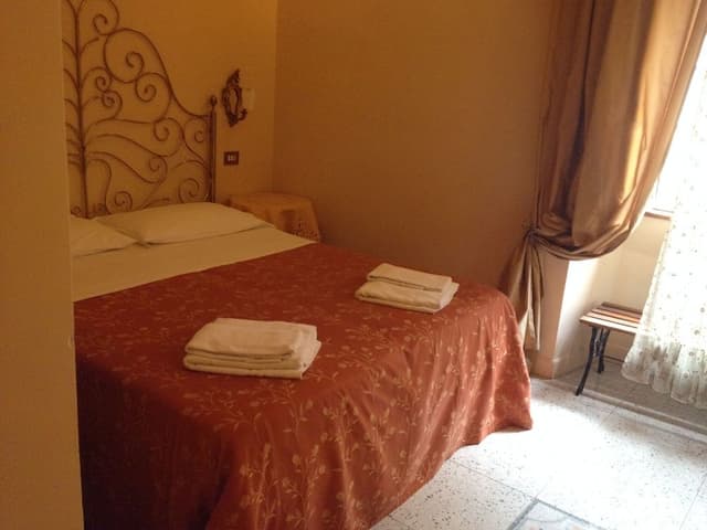 Basic Triple Room, 1 Bedroom